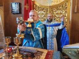 Покров Богородицы